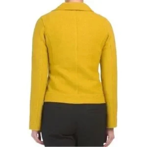 Tahari Wool Coat - Picture 3 of 4